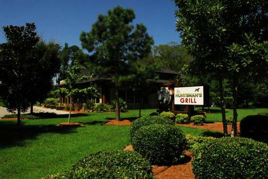 The Huntsman's Grill